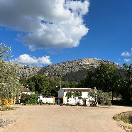 El Patio Del Molino - Hostal Rural Вильянуэва-дель-Трабуко Экстерьер фото