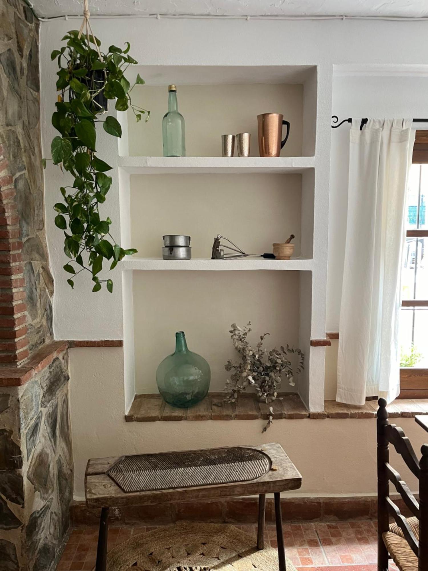 El Patio Del Molino - Hostal Rural Вильянуэва-дель-Трабуко Экстерьер фото