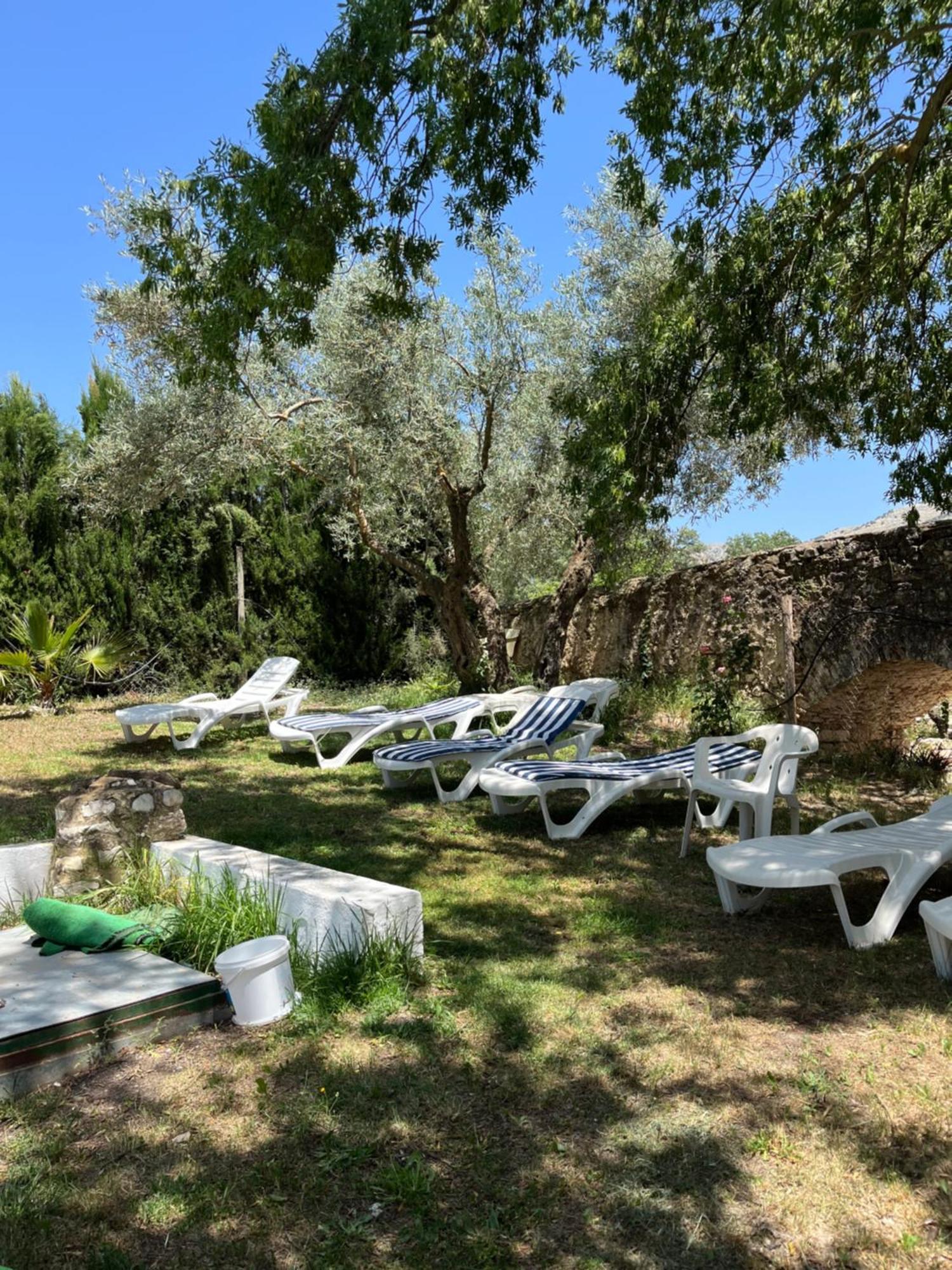 El Patio Del Molino - Hostal Rural Вильянуэва-дель-Трабуко Экстерьер фото