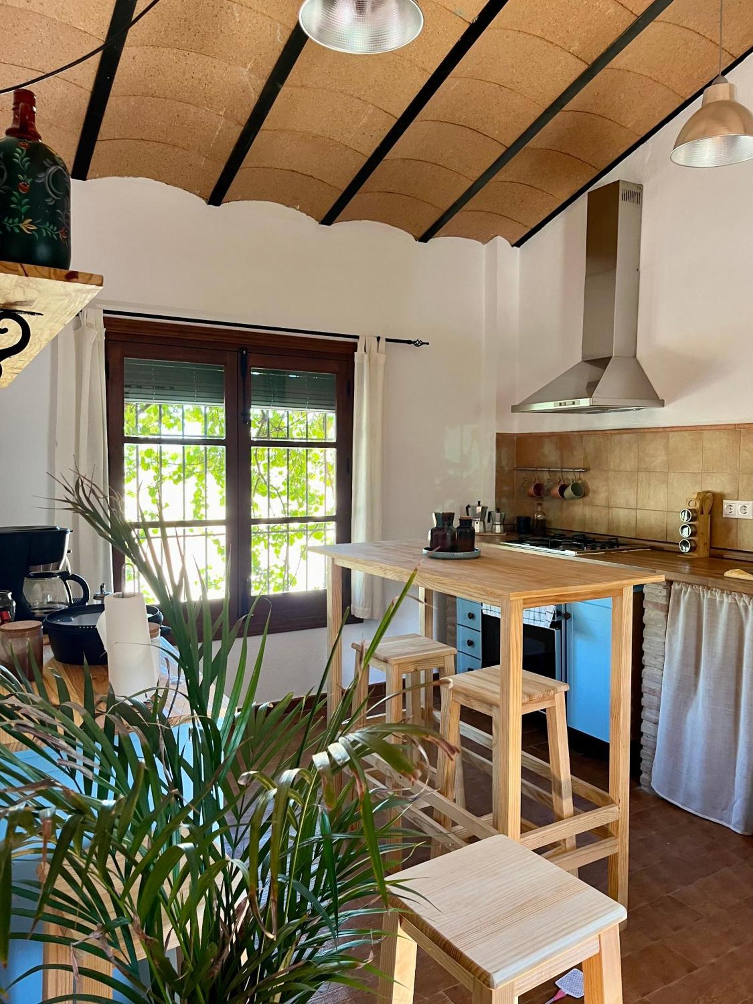 El Patio Del Molino - Hostal Rural Вильянуэва-дель-Трабуко Экстерьер фото