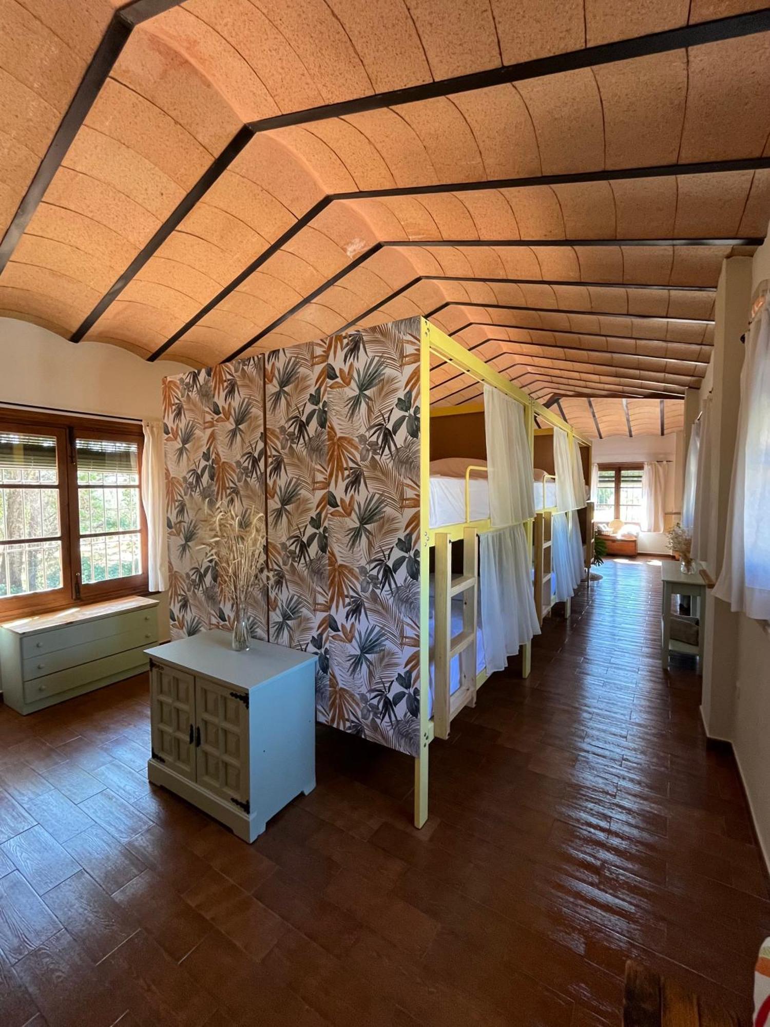El Patio Del Molino - Hostal Rural Вильянуэва-дель-Трабуко Экстерьер фото