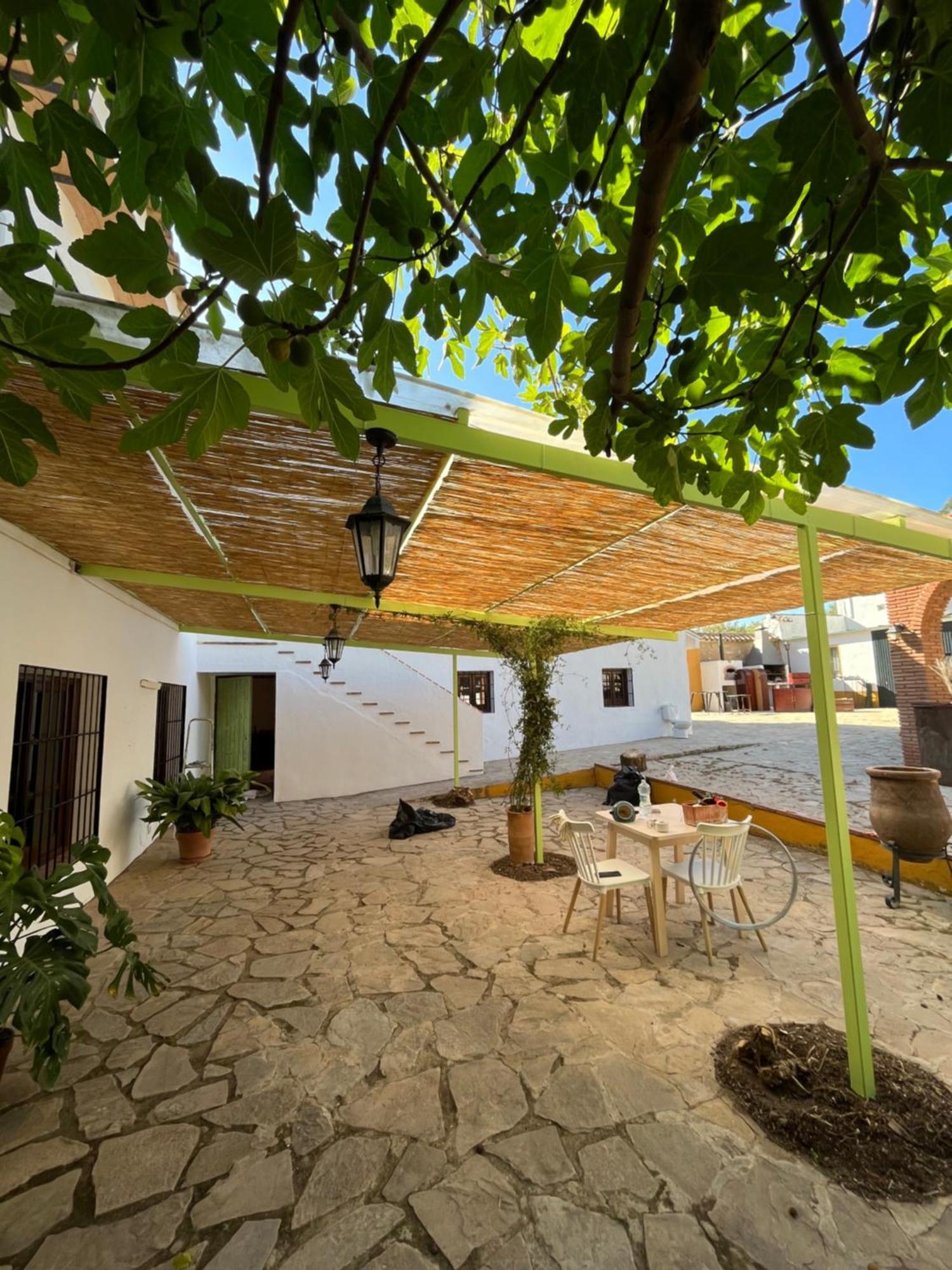 El Patio Del Molino - Hostal Rural Вильянуэва-дель-Трабуко Экстерьер фото