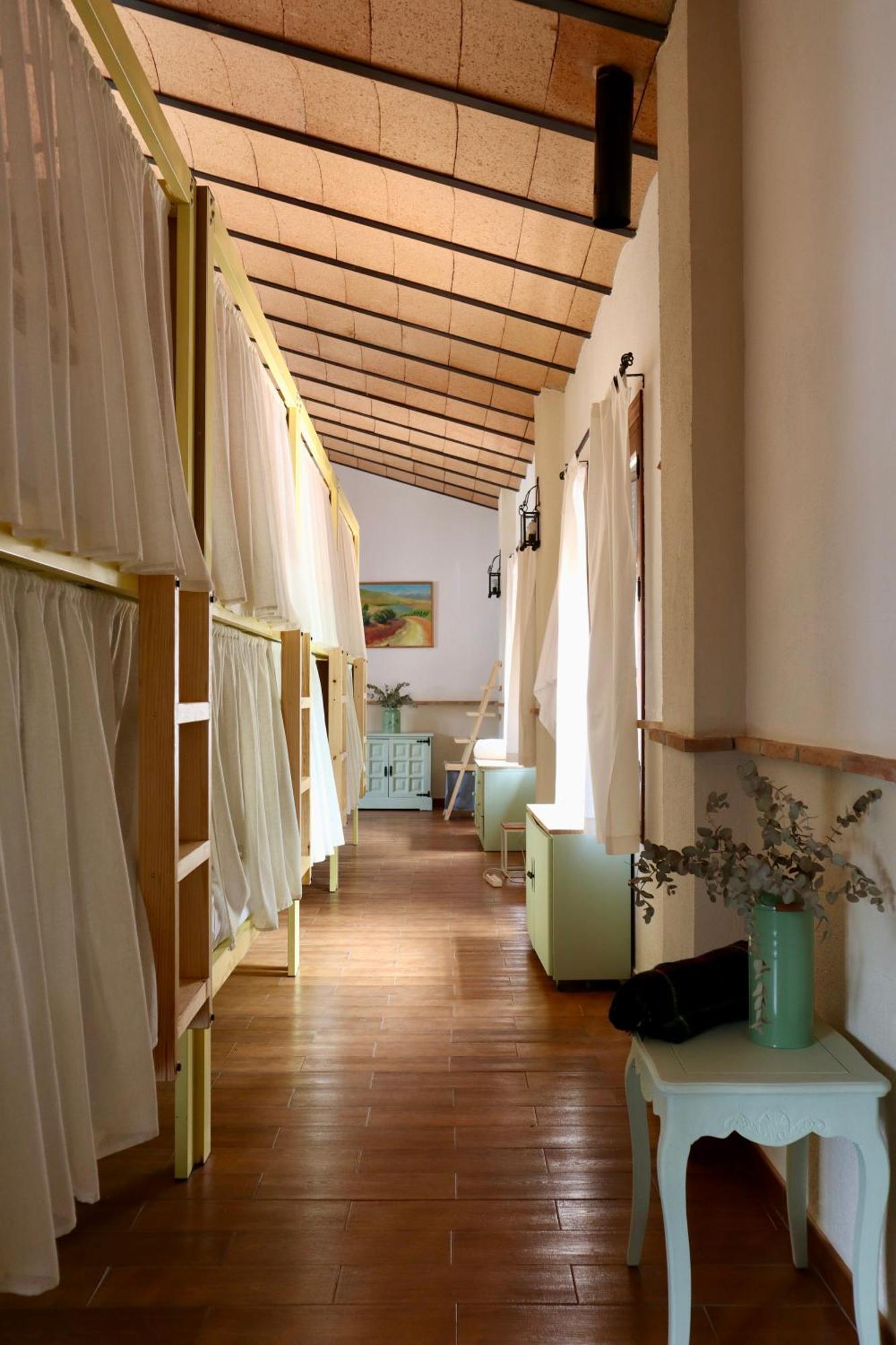 El Patio Del Molino - Hostal Rural Вильянуэва-дель-Трабуко Экстерьер фото