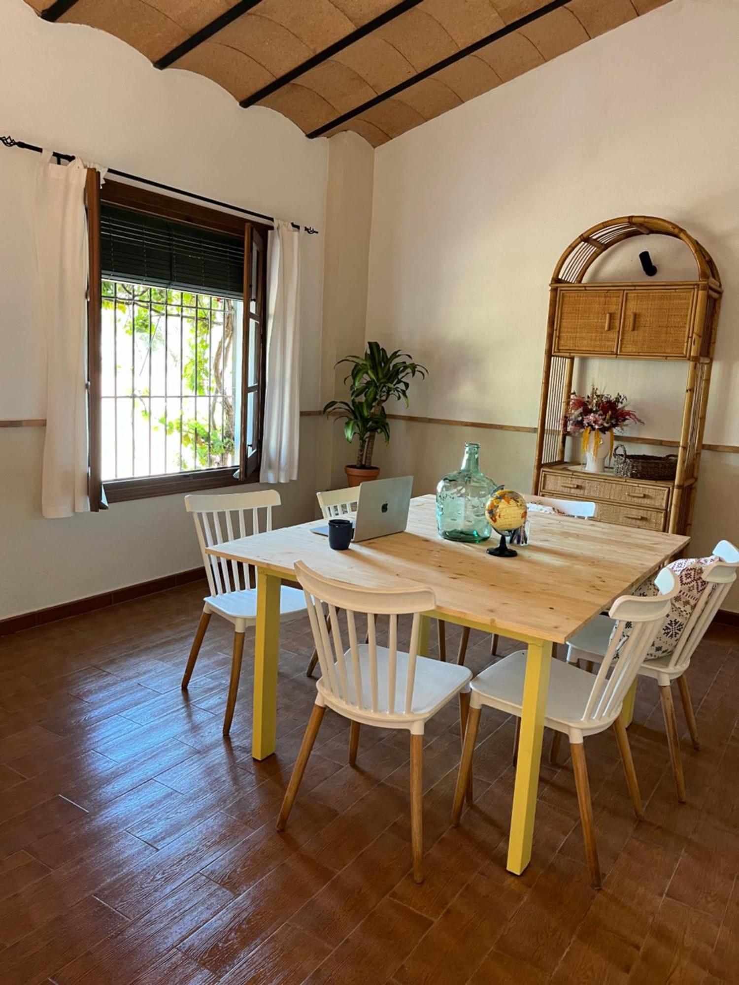 El Patio Del Molino - Hostal Rural Вильянуэва-дель-Трабуко Экстерьер фото