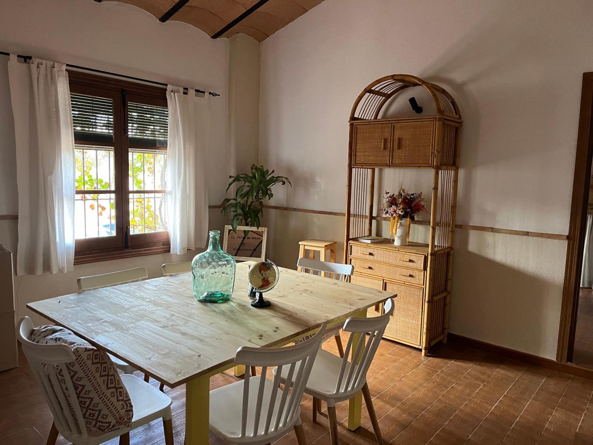 El Patio Del Molino - Hostal Rural Вильянуэва-дель-Трабуко Экстерьер фото