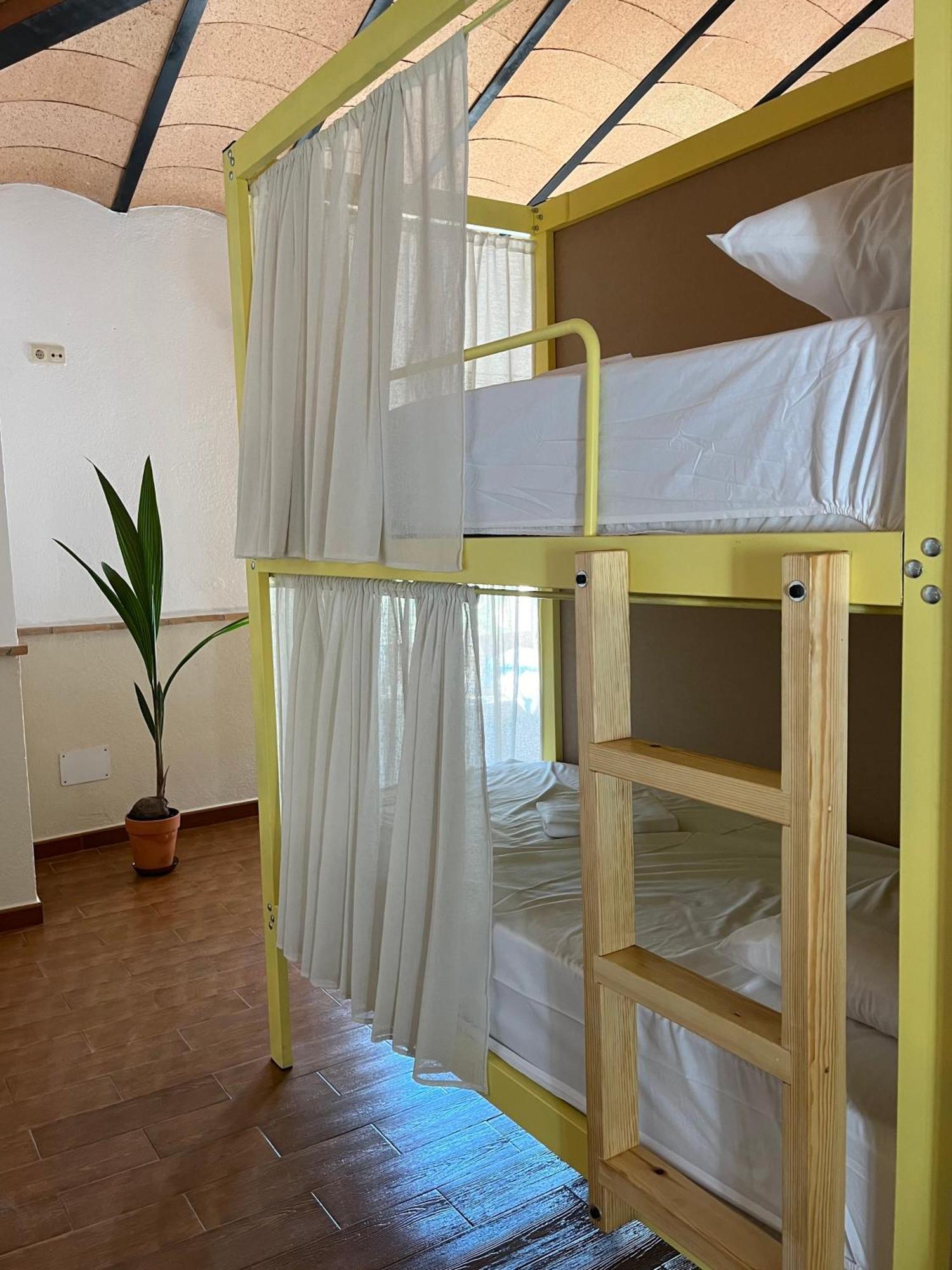 El Patio Del Molino - Hostal Rural Вильянуэва-дель-Трабуко Экстерьер фото