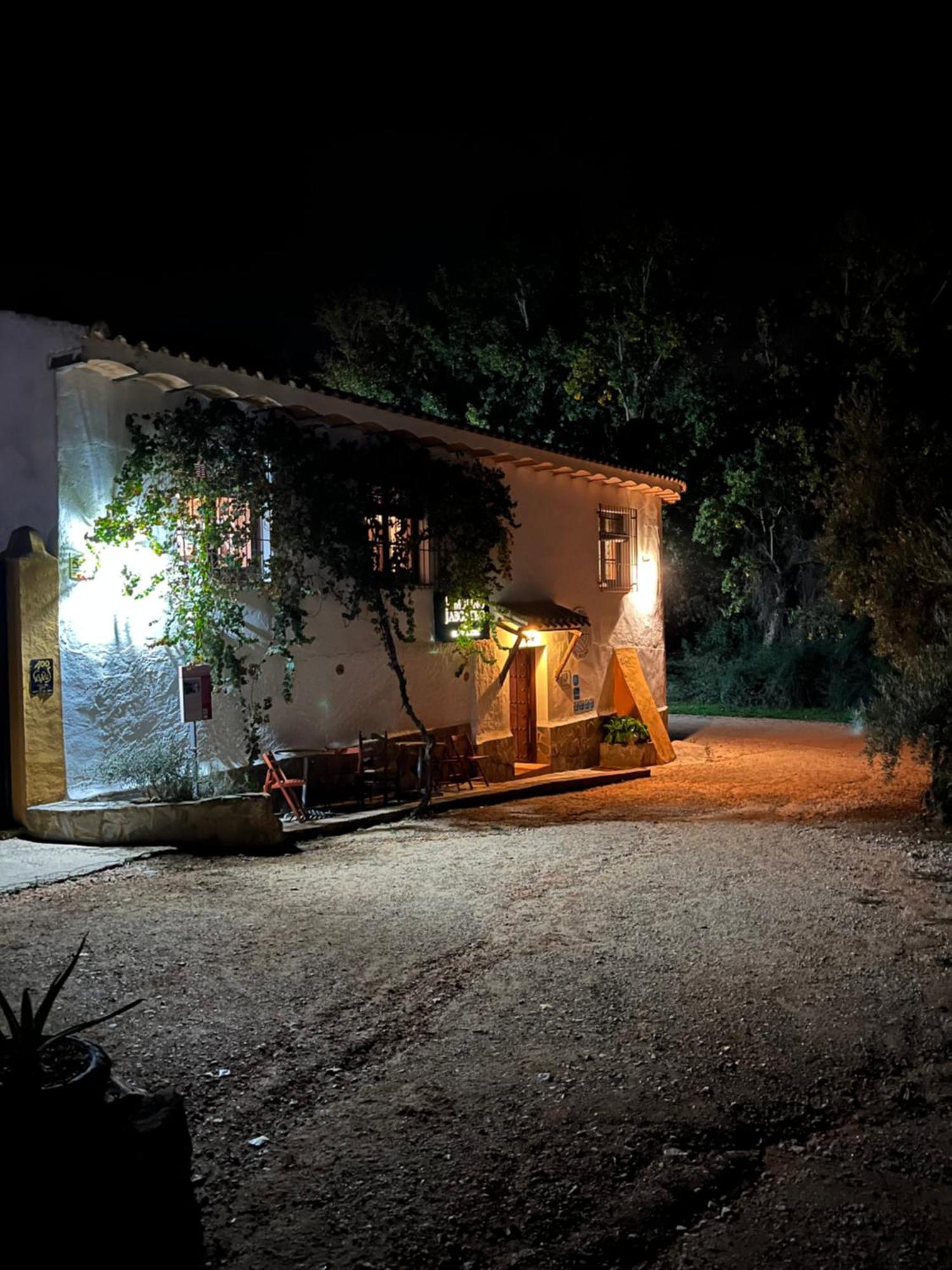 El Patio Del Molino - Hostal Rural Вильянуэва-дель-Трабуко Экстерьер фото