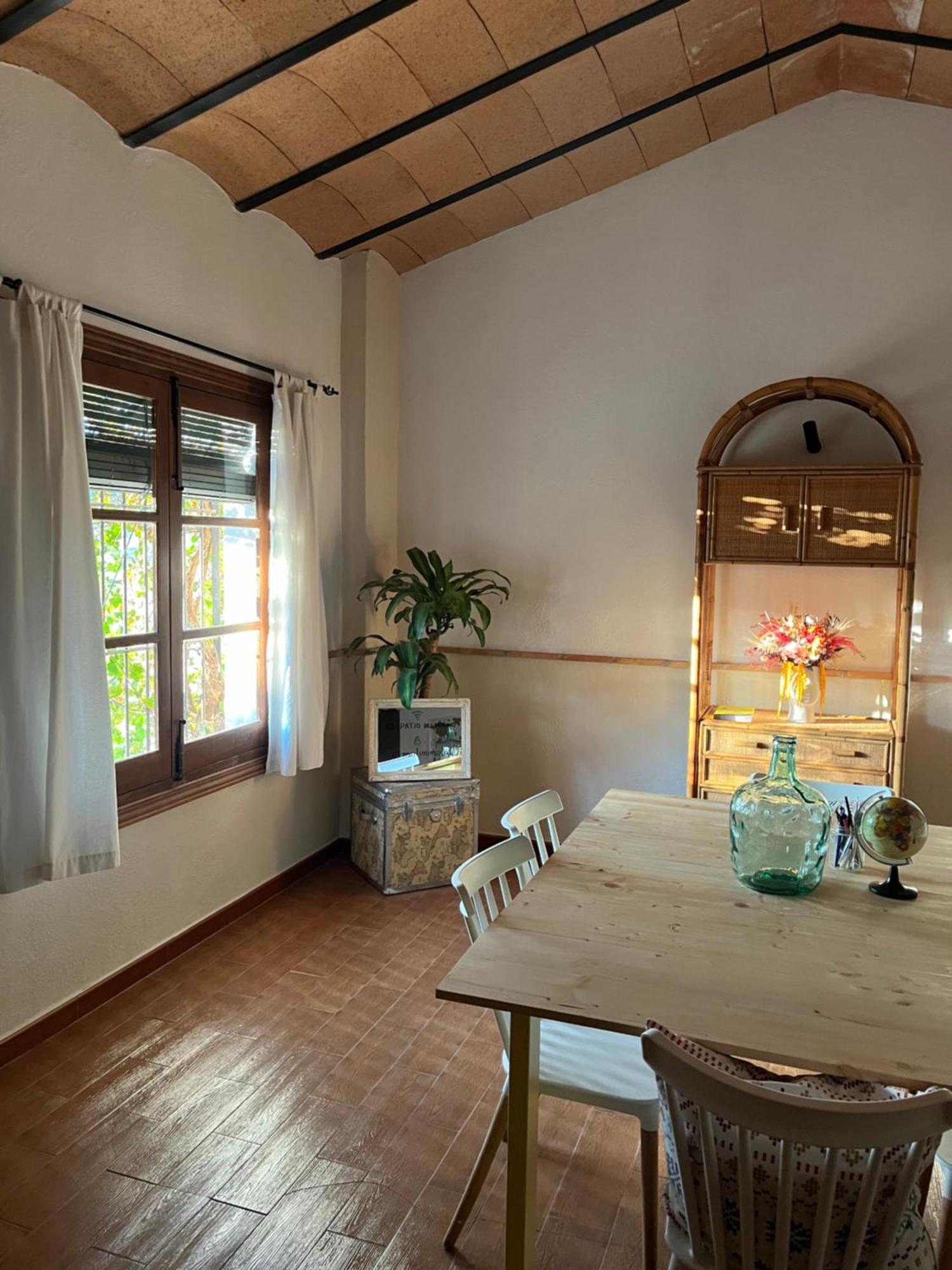 El Patio Del Molino - Hostal Rural Вильянуэва-дель-Трабуко Экстерьер фото