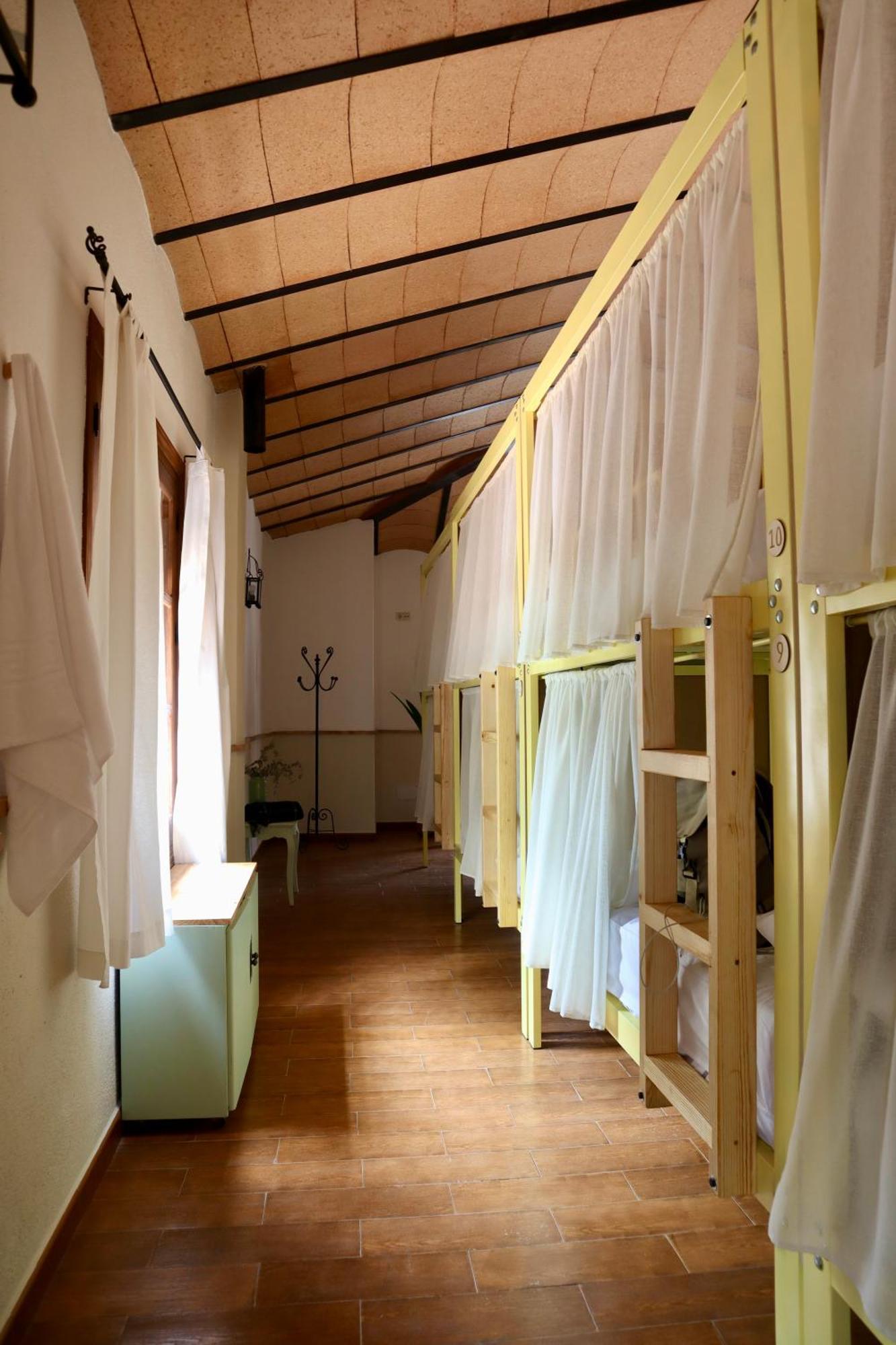 El Patio Del Molino - Hostal Rural Вильянуэва-дель-Трабуко Экстерьер фото