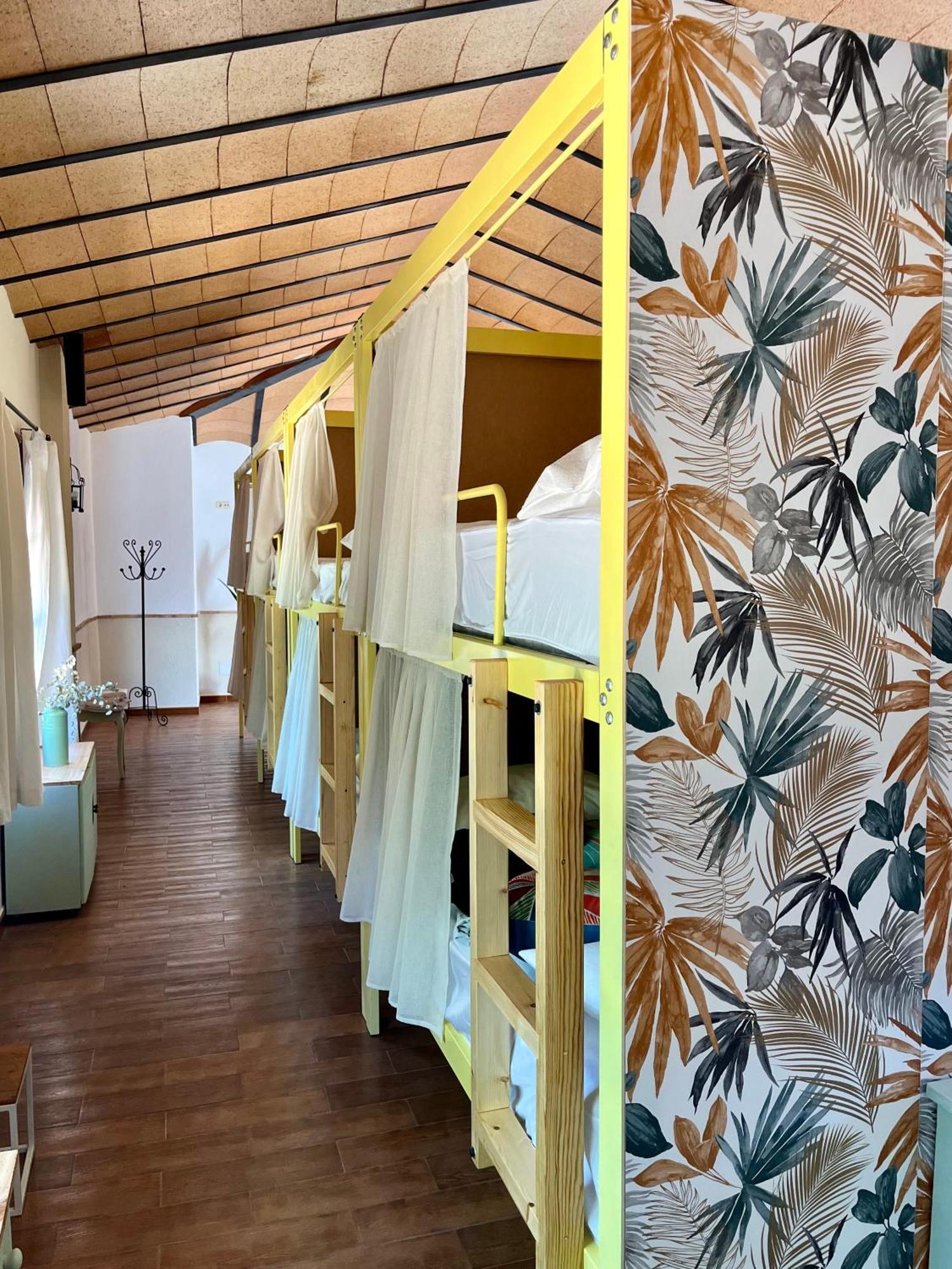 El Patio Del Molino - Hostal Rural Вильянуэва-дель-Трабуко Экстерьер фото